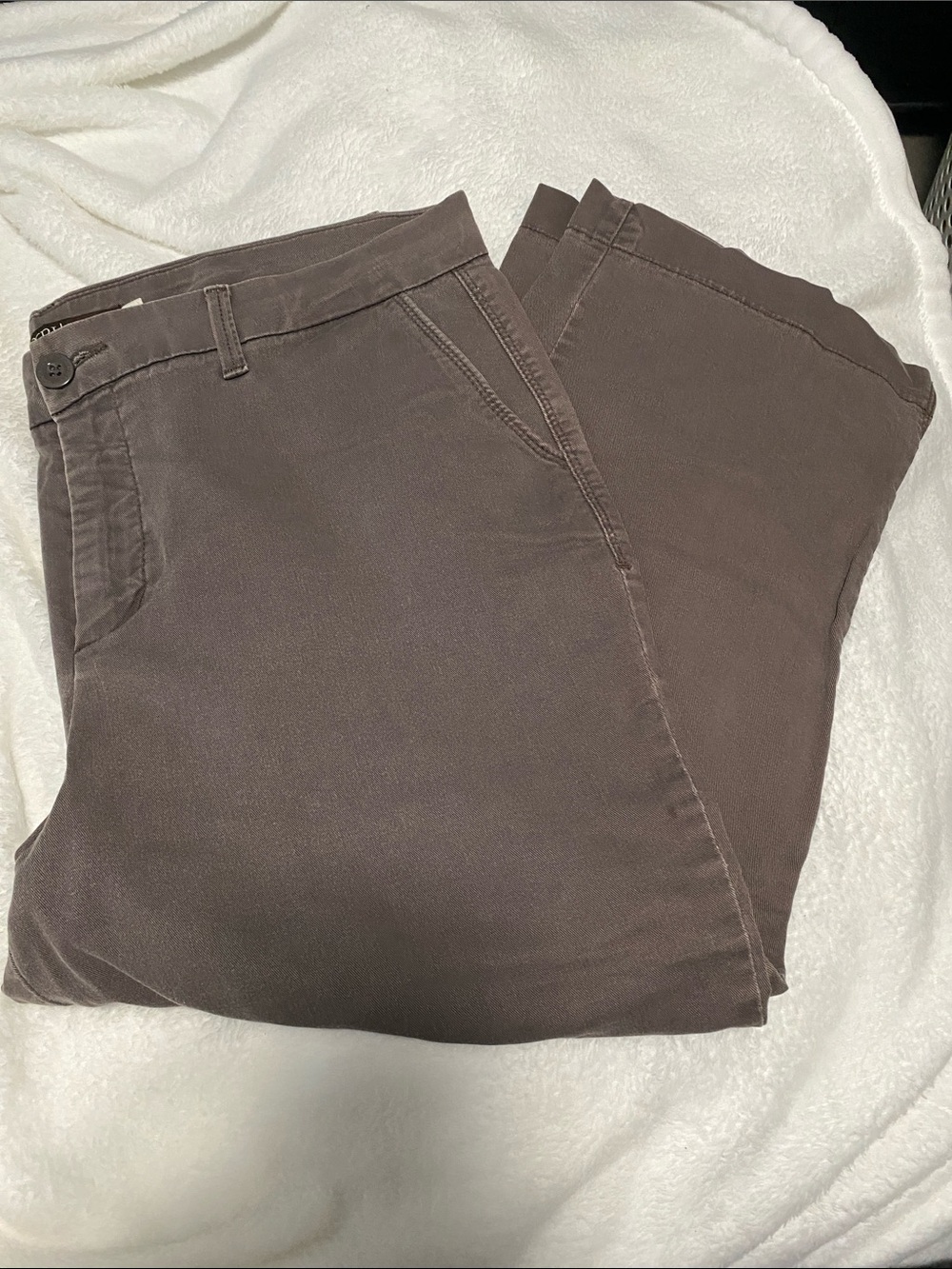 NYDJ CHINOS Size 16
